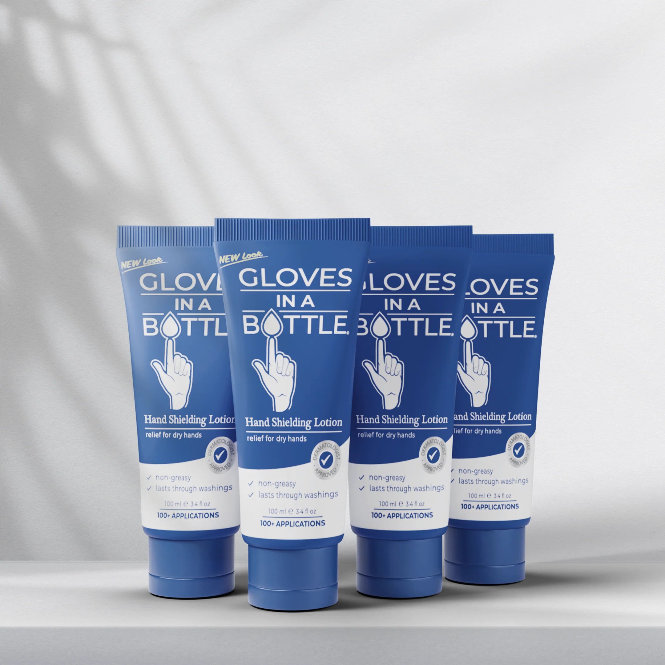 Gloves In A Bottle Hand Shielding Lotion 3.4 Oz Tube - Image 10