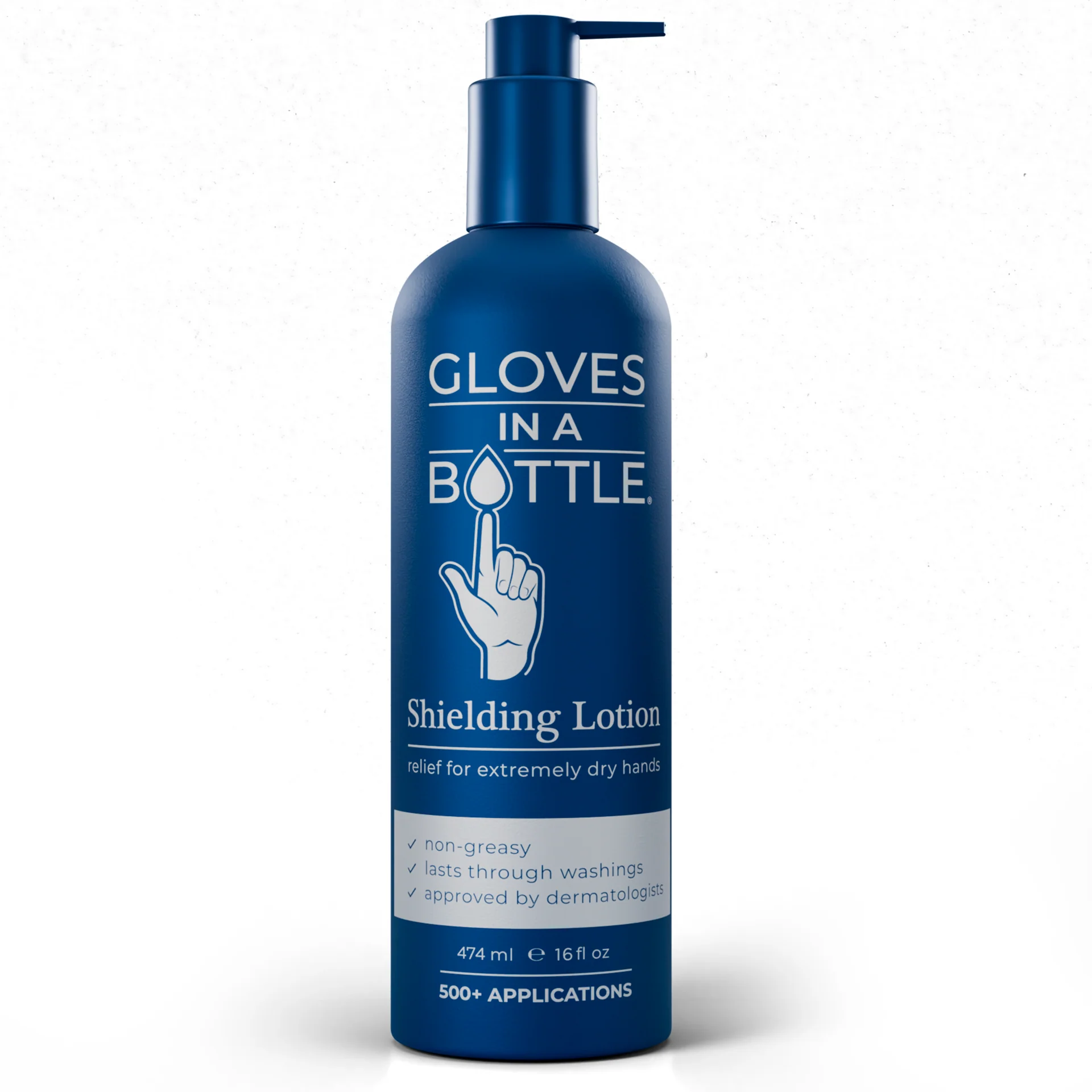 Gloves In A Bottle Shielding Lotion 16 Oz Bottle 2 Pack - Image 10