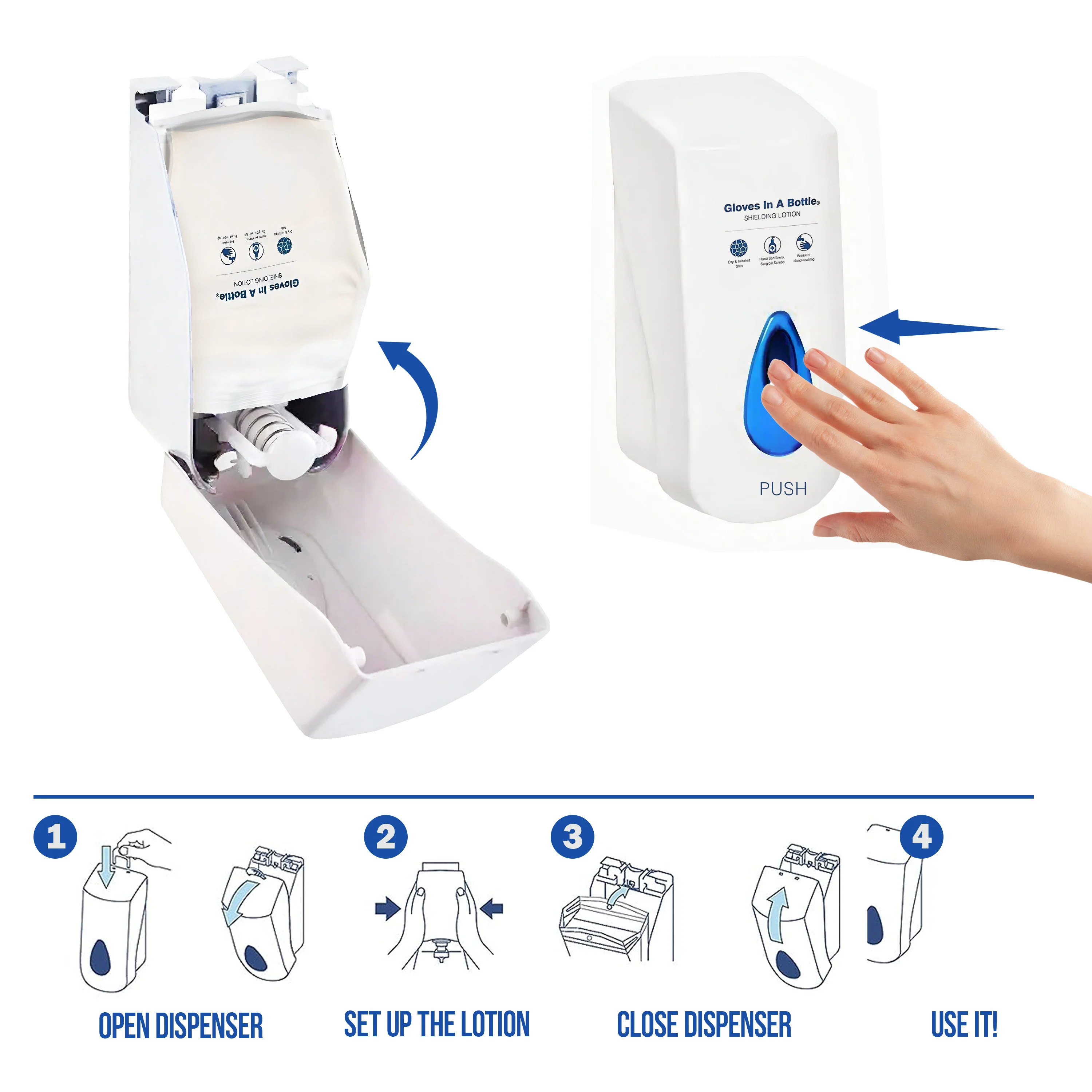 Dispenser and Pouches ***(POUCHES FOR DISPENSER ONLY) - Image 9