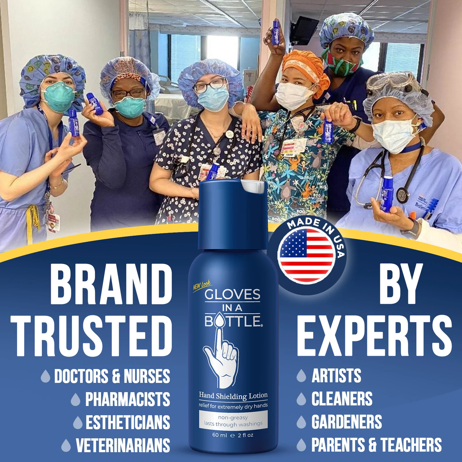 New Gloves In A Bottle "Travel Minis" - 3x2Oz Gift Pack - Image 7